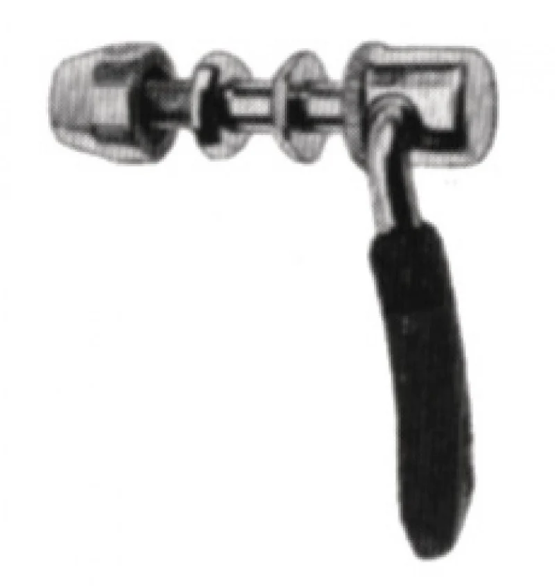 Sattelstütz-Schnellspanner M 8x50 Kippsystem, auch für Einrad