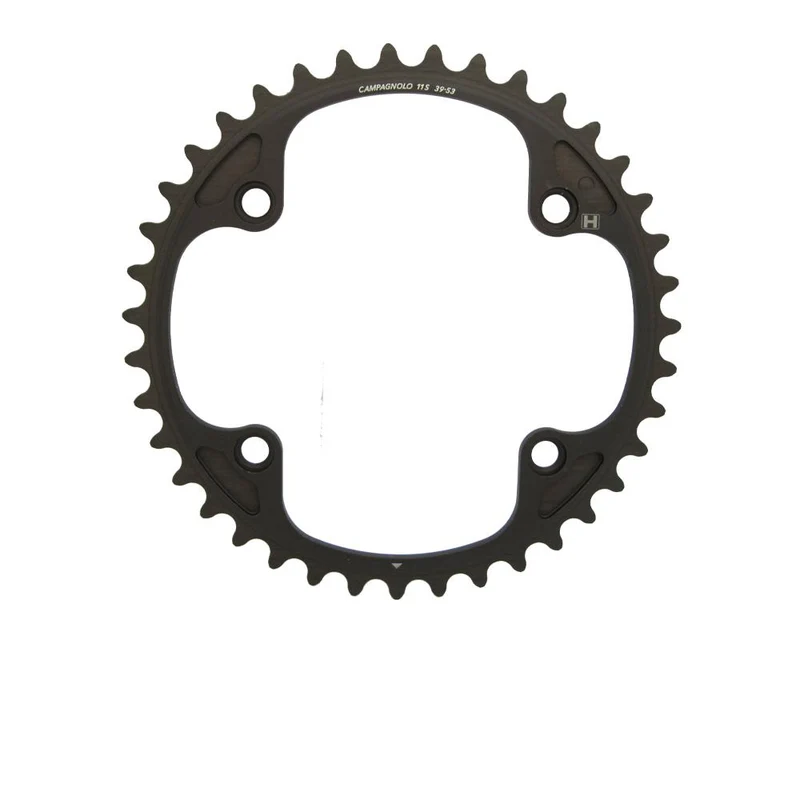 Campagnolo Kettenblatt H11 11s Kettenblatt 39z inkl Schrauben FC-H11039