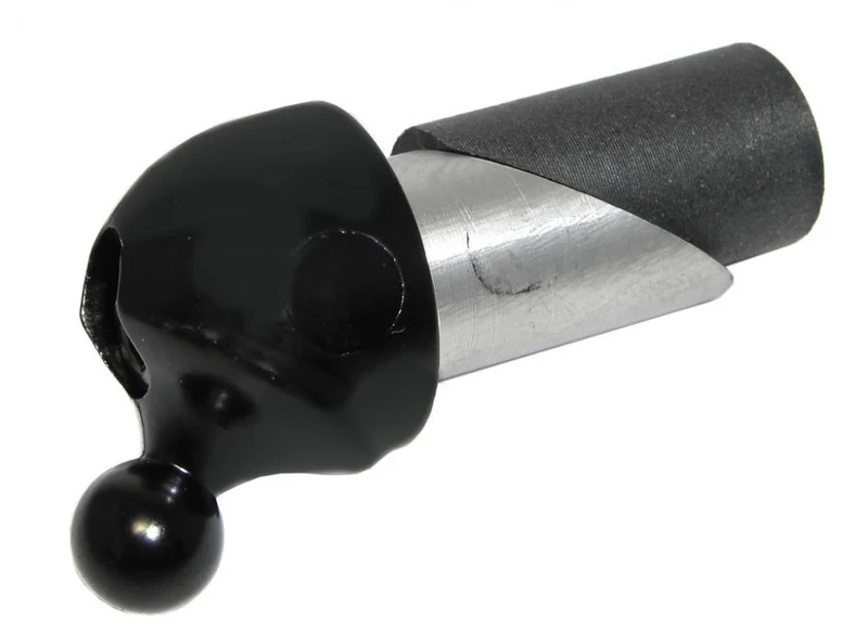 Busch & Müller Adapter BUSCH&MÜLLER Befestigung für Spiegel Cycle Star 901 16 mm - Ersatzbefestigung