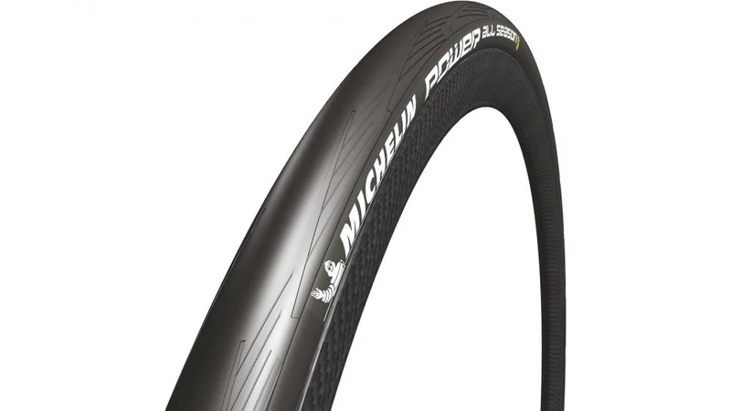Michelin Reifen Power All Season 28x1.00 Zoll 25-622 schwarz faltbar - Faltreifen