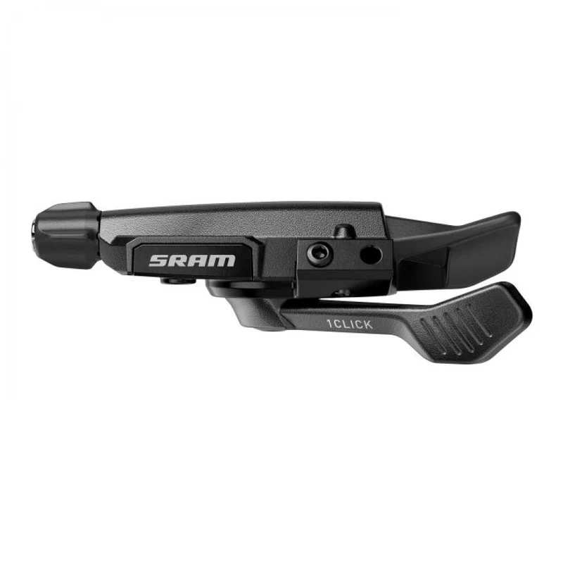 SRAM Trigger Eagle 90 T-Type Single Click hinten - präziser Schalthebel fürs E-MTB - Schalt- und Bremshebel