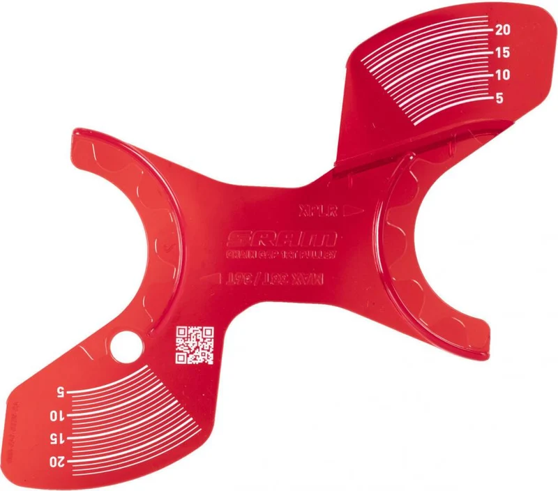 SRAM ALL eTap AXS Montagewerkzeug - Präzises Tool für 36T AXS Rennradgruppen