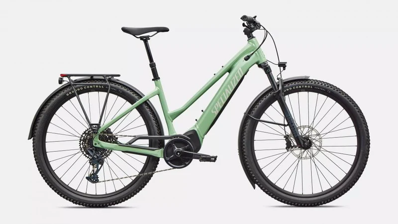 TERO 5.0 ST EQ NB PST/DLMMET L - E-City Bike