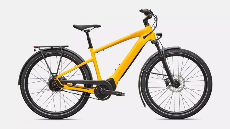 VADO 4.0 IGH NB CALSUN/ORGZST M - E-Bike mit Nabenschaltung - E-City Bike