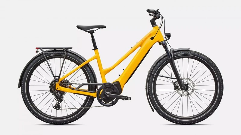 VADO 4.0 ST NB CALSUN/ORGZST L - Specialized E-Bike Trekkingrad - E-City Bike