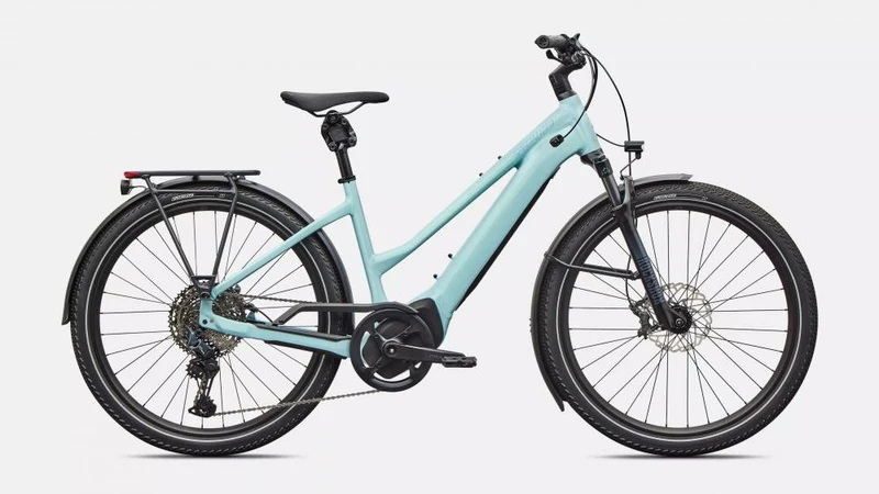 Specialized Vado 5.0 ST E-Bike - Komfort-Trekking mit Motor - E-City Bike
