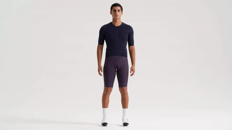 PRIME JERSEY SS MEN - Performance Kurzarm Trikot Herren Dunkelblau XS