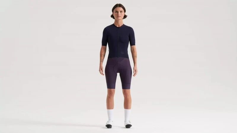 CRAFT Prime Jersey Damen Kurzarm Trikot - Dunkelblau XXL