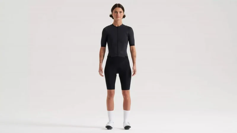 PRIME Bekleidung JERSEY SS WMN BLK M - Trikot