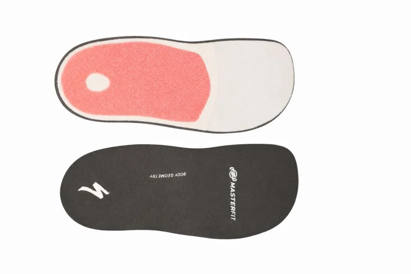 Body Geometry Fit Gen 2 Custom Footbed Einlegesohle Gr. 44-45 - Ergonomische Schuheinlage