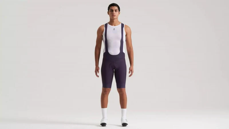 PRIME Herren Mountainbike Hose BIB SHORT MEN DUSK XXL - Bibshort