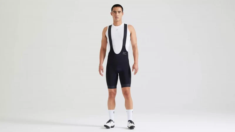 FOUNDATION SBC FOUNDATION BIB SHORT MEN BLK XXL - Herren Mountainbike Hose - Bibshort