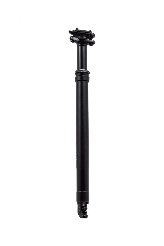 TRANZ-X STP TRANZ-X - 27.2MM DROPPER-POST 50MM TRAVEL INTERNAL ROUTING 400MM TOTAL LENGTH 0MM OFFSET NO REMOTE - 27.2 mm - Sattelstütze