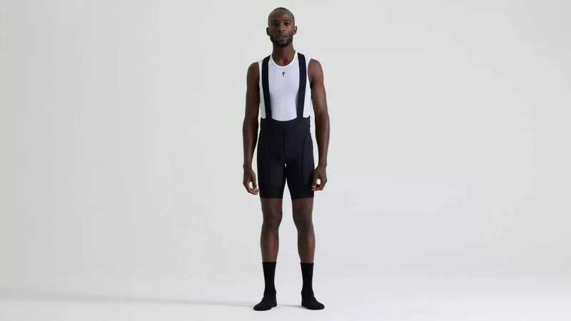 PRIME SWAT LINER BIB SHORT MEN BLK M - Innenhose - Bibshort