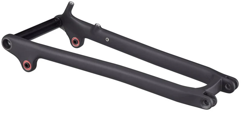 CARBON STS MY21 SJ EVO Carbon Rahmen mit Carbon Seatstay 12x148mm Long S5-S6 - Satin Black/White - Unbekannt