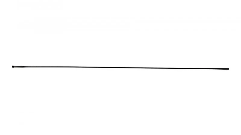 REVOLUTION Speiche DT Straight-Pull 265mm T-Head 14G 2.0x1.5mm - Hochwertige Fahrradspeiche - Zubehör