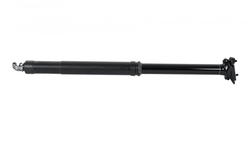TRANZ-X STP TRANZ-X - 34.9MM DROPPER-POST 200MM TRAVEL INTERNAL ROUTING 556MM TOTAL LENGTH 0MM OFFSET NO REMOTE - 34.9 mm - Sattelstütze