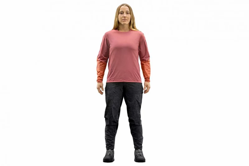 S-WORKS OFF-ROAD RACE JERSEY LS WMN SPC/COP S