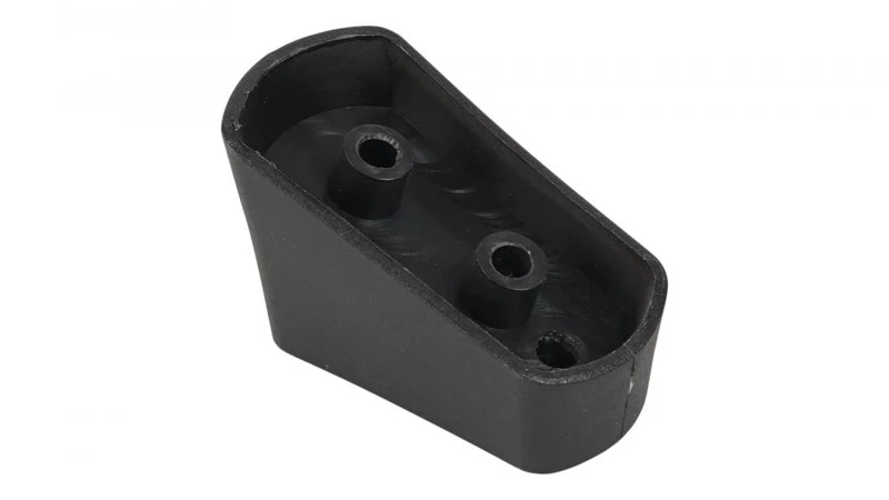 VADO MY17 Kennzeichenhalter Adapter - Kunststoff Montageadapter für L1E