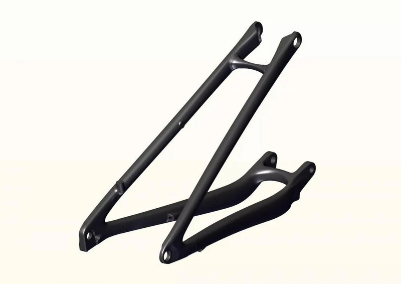 EPIC CHS MY18 EPIC - Rahmen - Carbon Rahmen