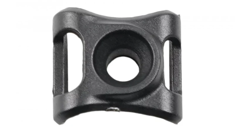 CBG Cable Clip für Specialized Levo/Kenevo Gen.1 - Seatstay Kabelführung für Bremsleitung und Geschwindigkeitssensor (CB6-184) - Kabelclip