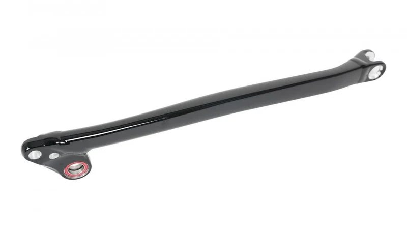 KENEVO FSR Seatstay Alloy MY18-19 Gen.1 - Rechte Kettenstrebe 12x148mm Schwarz - Rahmenadapter