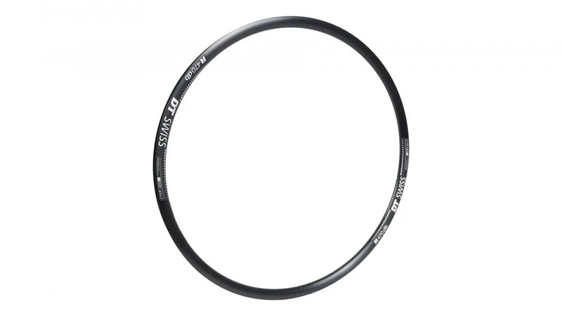 DT Swiss R470 Felge 700C 24 Loch Disc Schwarz/Charcoal - Vorne & Hinten - Felgenbremsbelag