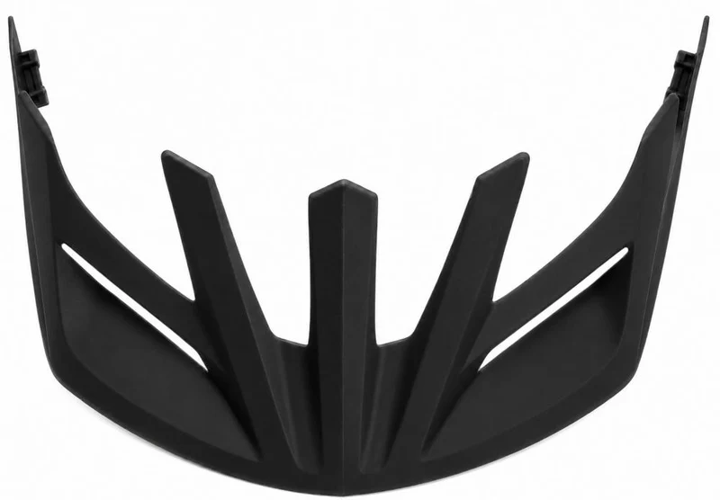 VISOR TACTIC II BLK RPL S - Taktischer Visier Schwarz Größe S - Unbekannt