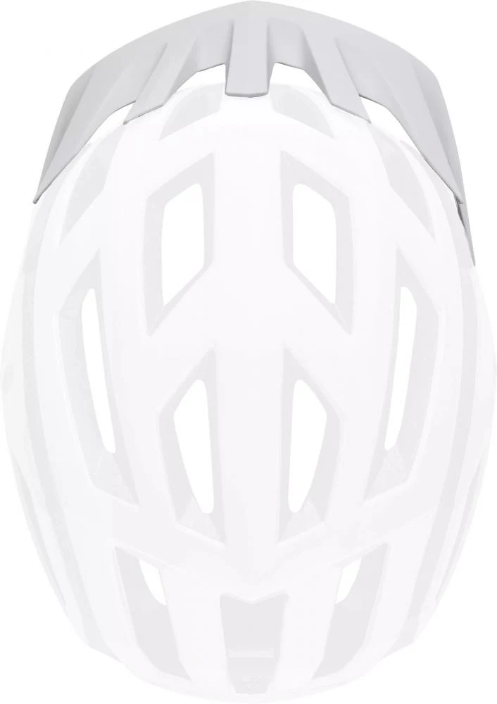 VISOR TACTIC 3 WHT M - Hochwertiger Sportvisor in Weiß Größe M - Unbekannt