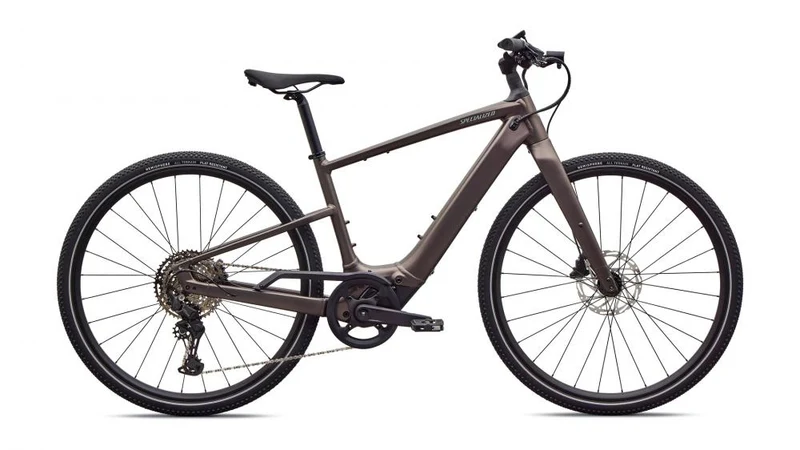 VADO SL 4.0 E-Bike 2023 - Leichtes City E-Bike mit Turbo SL Motor - Größe L - E-City Bike
