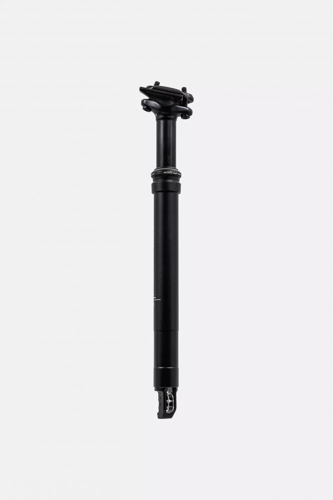 TRANZ-X Sattelstütze 27.2mm - Dropper Post mit 50mm Federweg und interner Kabelführung
