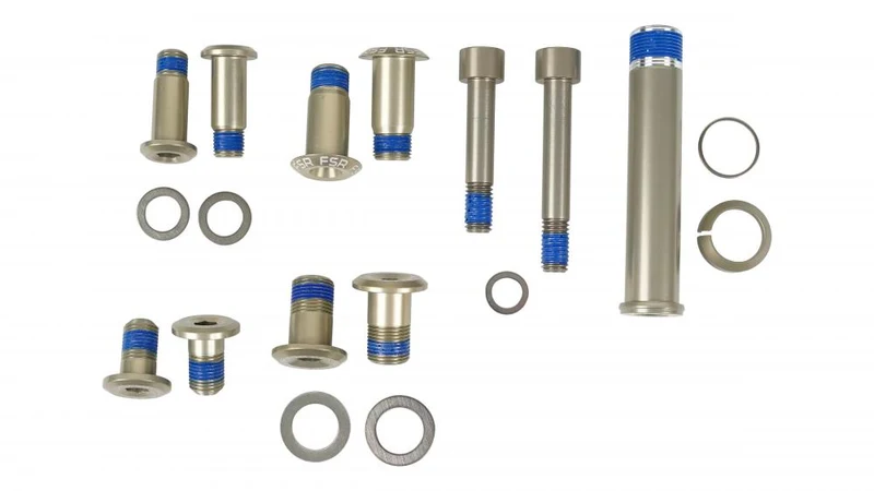 SUSPENSION Pivot Bolt Kit für Specialized SJ FSR 2016-2018 - Lagerschrauben Set