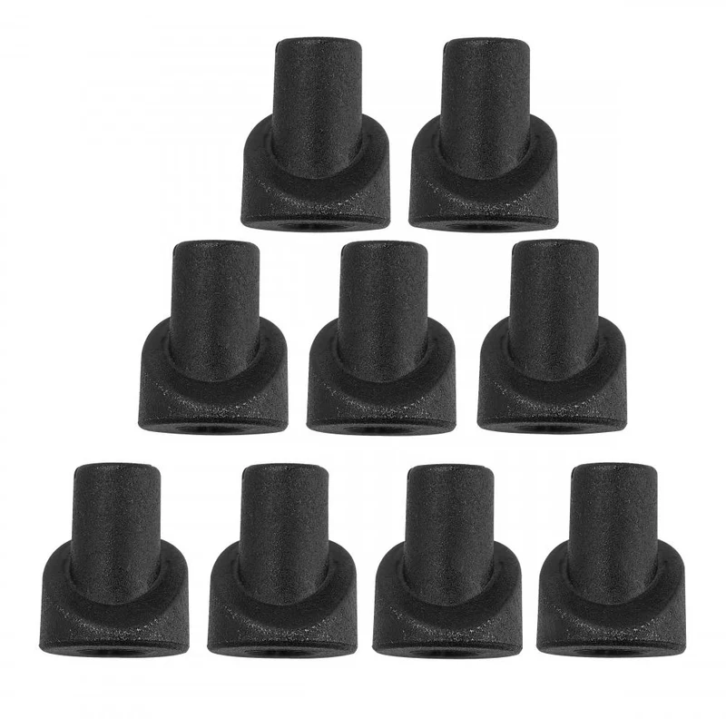 CABLE CBG BB CABLE GUIDE - TARMAC SL7 MECHANICAL SHIFT FRONT DERAILLEUR EXIT PORT HOUSING STOP (10 PCS/BAG) - Bowdenzugführung - Kabelführung