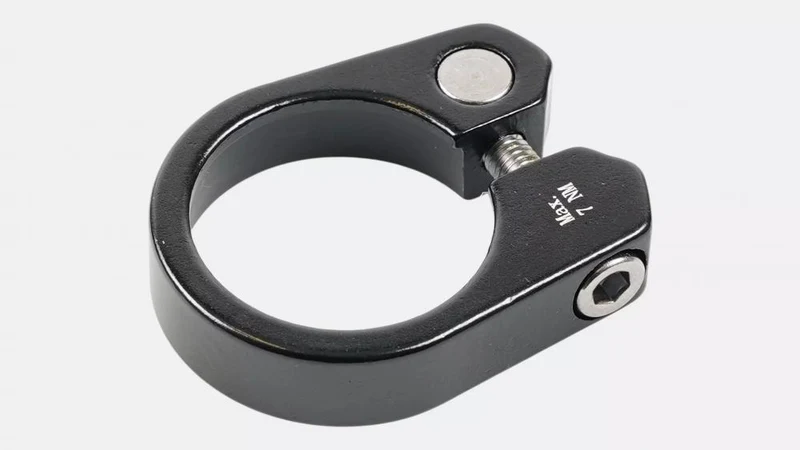 SEATPOST 31.8 mm STC 31.8MM SEATPOST CLAMP - BOLT-ON COLLAR (V1) - Sattelklemme