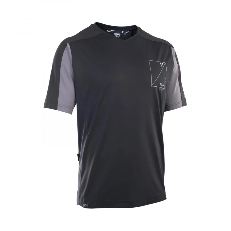ION MTB Jersey Traze Amp AFT Short Sleeve Men 48/S - Atmungsaktives Mountainbike Trikot