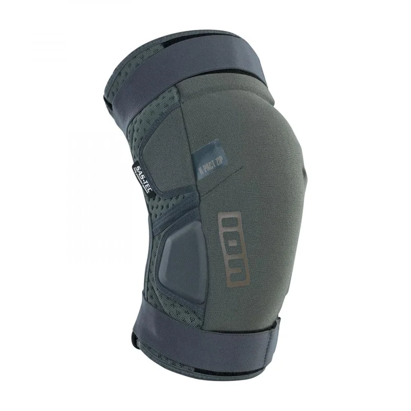 ION Bike Protektoren ION MTB Knee Pads K-Pact Zip L 47800-5970 - Knieschoner