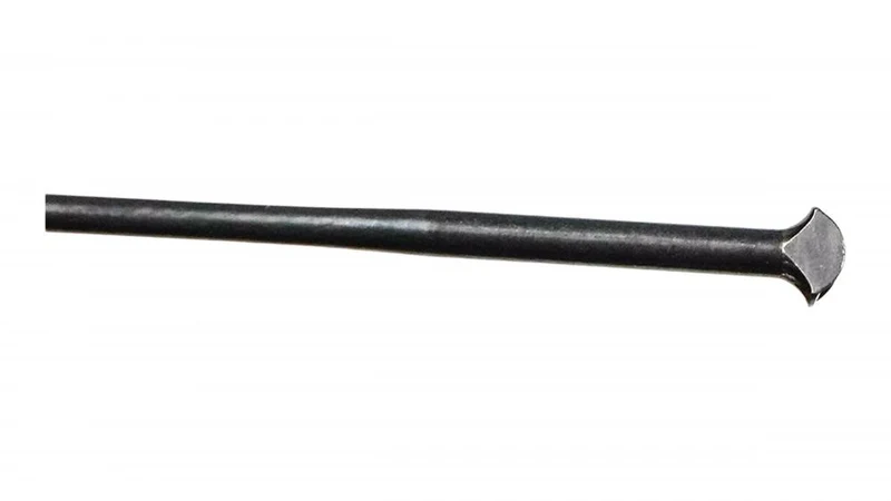 COMPETITION SPK DT - COMPETITION RACE 282MM STRAIGHT-PULL T-HEAD 14G 2.0X1.6MM (SCRS20282S05000295) - Speichen - Schraube