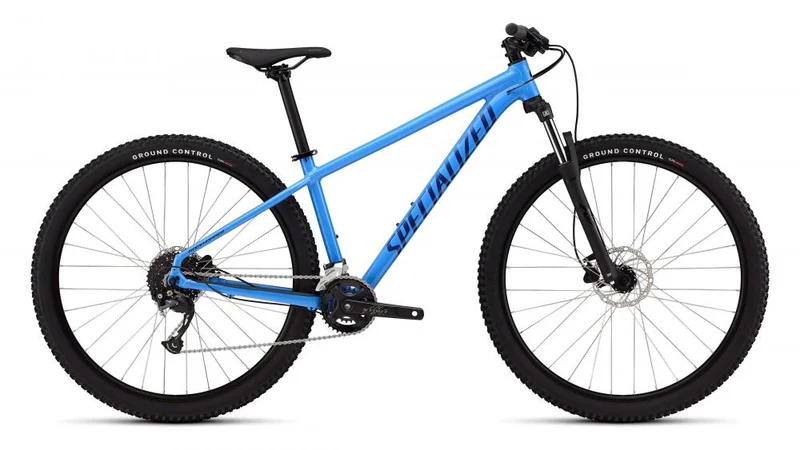 Specialized Rockhopper Base Mountainbike 29 Zoll XL - Sky Blue/Majolica Blue Metallic