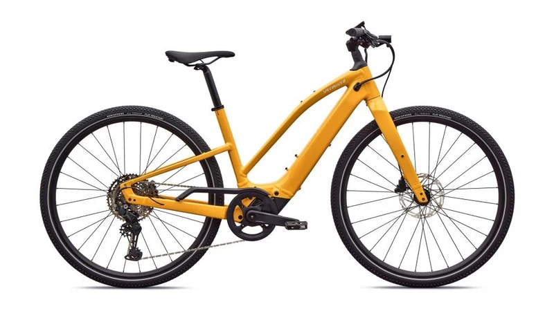 VADO SL 4.0 ST E-Bike - Leichtes City E-Bike mit Tiefeinstieg - Größe L - E-City Bike