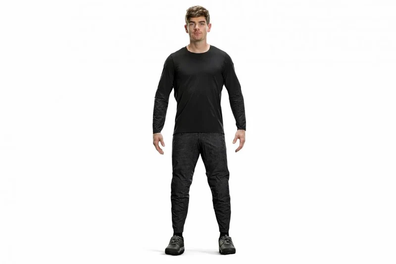 S-Works Off-Road Race Pant Men - Herren MTB Hose aus Dyneema® - Schwarz