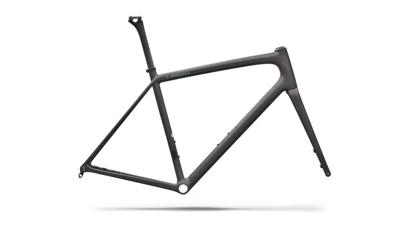 AETHOS SW FRMSET CARB/PRMFJDMET 54 - Rahmen - Fahrradrahmen