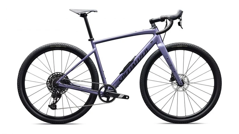 DIVERGE E5 COMP MVEMET/OBSD 58 - Gravelbike für Touren und Abenteuer