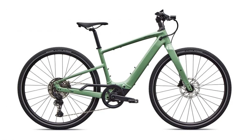 VADO Fahrradzubehör SL 4.0 2 PST/OAKGRNMET M - Unbekannt
