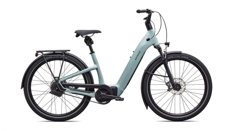 COMO 5.0 IGH NB AGVE/OAKGRNMET L - Premium E-Bike mit 5-Gang Nabenschaltung - Unbekannt