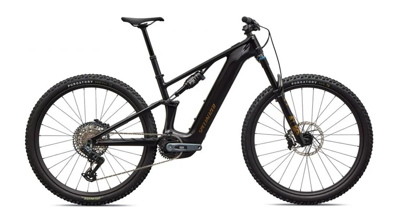 LEVO R EXPERT NB CARB/BNTGLDMET S6 - 29 Zoll E-Mountainbike - E-Mountain Bike