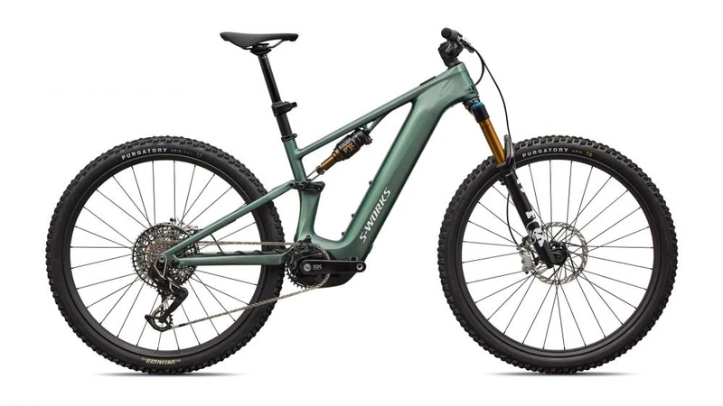 LEVO E-Mountain Bike 29 Zoll - R SW NB FJDMET/WHT S2