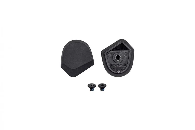 TORCH Heel Lug Ersatzabsatz Schwarz 40-41.5 - Premium Schuhabsatz - Unbekannt
