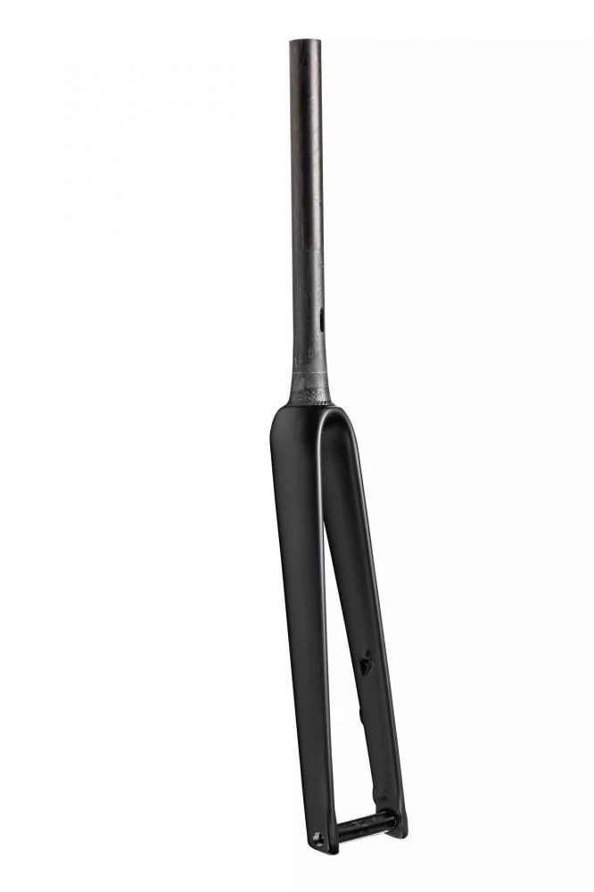 TARMAC Gabel FRK MY21 SW TARMAC SL7 - 700C TA CARBON 12X100MM DISC 44MM OFFSET SIZE 54/56CM - BLK/SPCTFLR/CLGRY - Fahrradgabel
