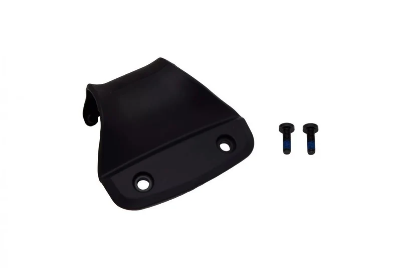LEVO Chainstay Mud Flap Kit MY26 - Spritzschutz mit Schrauben für E-MTB - Unbekannt