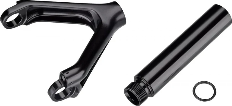 ROCKSHOX SUB ROCKSHOX - Dämpfer - MY21 EPIC BRAIN SHOCK DAMPER BODY AND EXTENSION ASSEMBLY (11.4418.033.002)